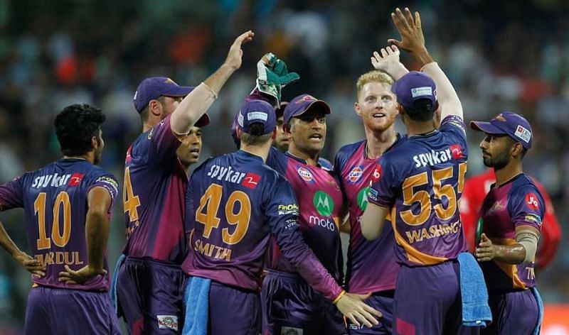 Image result for Rising Pune Supergiant